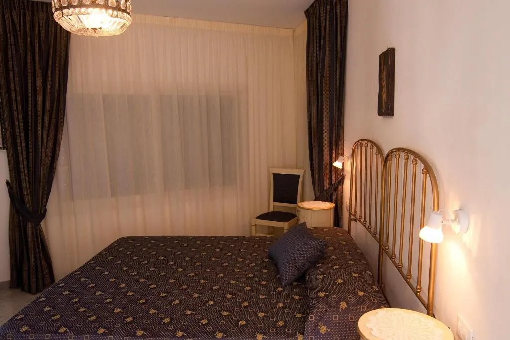 Room, B&B U Palmentu, Taormina