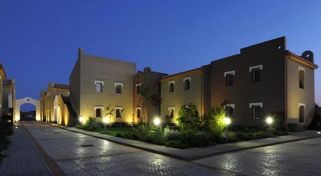 General view, Residence Archimede, Catania