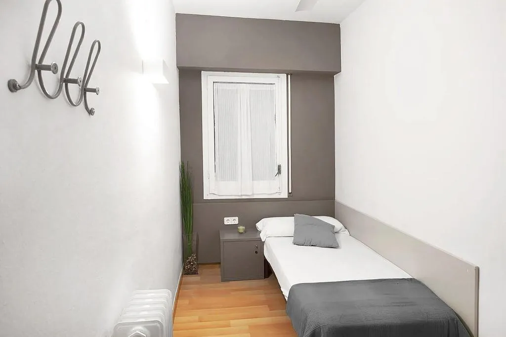 Room, Sant Jordi Sagrada Familia Hostel, Barcelona