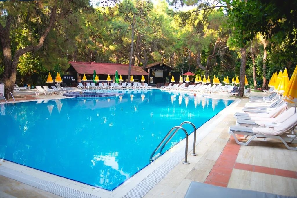 General view, Pirates Park Resort, Antalya