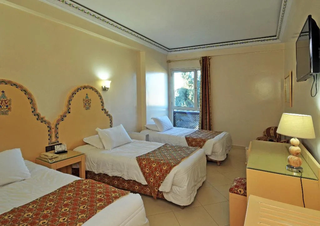 Room, Menzeh Zalagh 2Boutique Hôtel & Sky, Fez