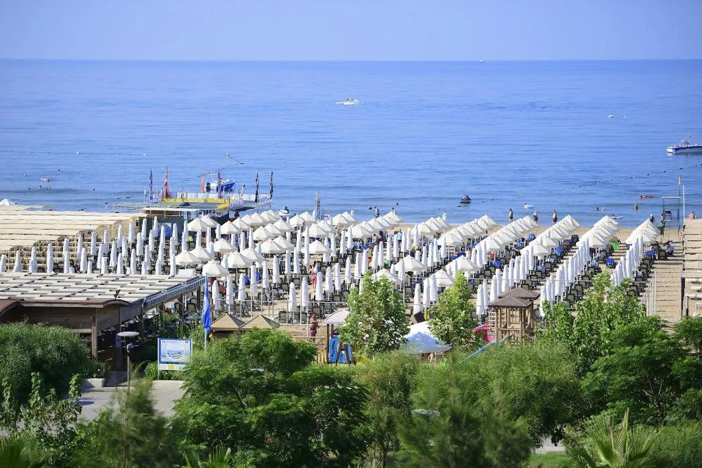 General view, Trendy Hotel Verbena Beach, Antalya