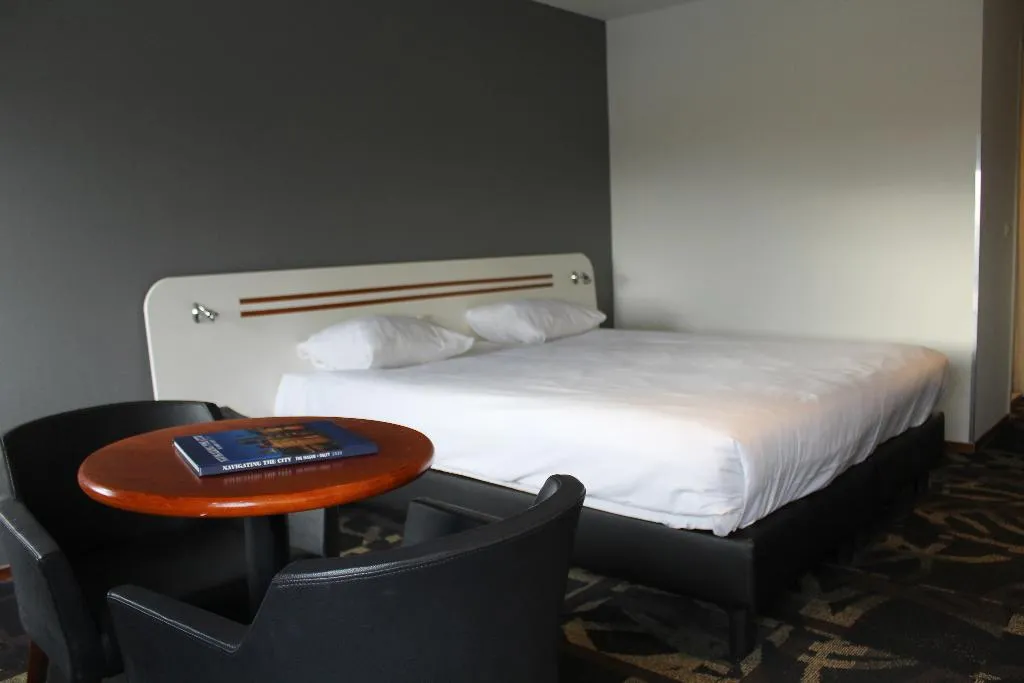 DOUBLE LUXURY Room, Fletcher Stadshotel Den Haag, Amsterdam