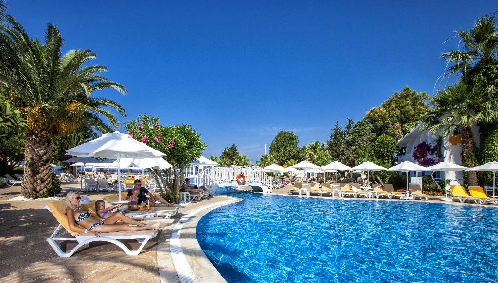 Pool, Labranda TMT Resort, Bodrum