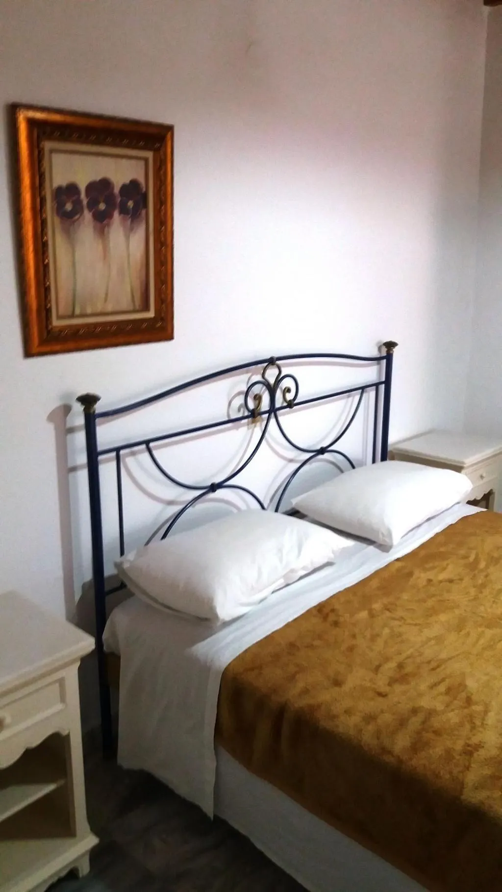 Room, Manos Rooms, Mykonos