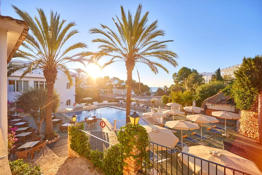 General view, Gavimar Cala Gran Costa Del Sur, Majorca