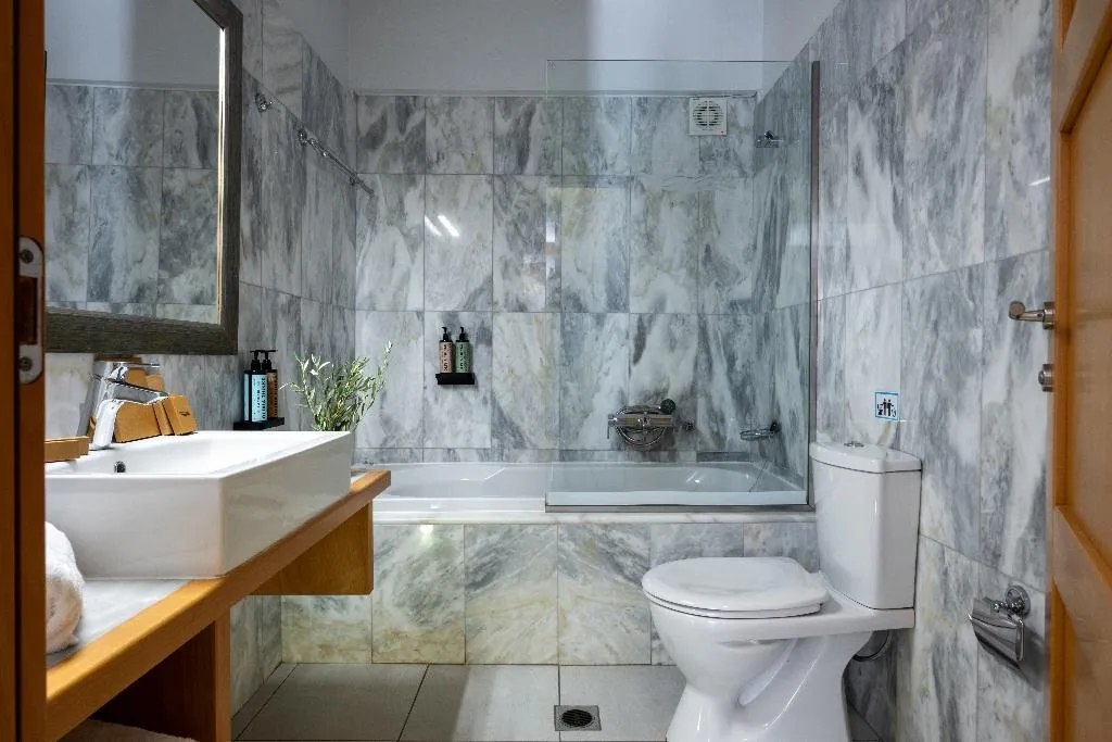 SUITE WITH PRIVATE POOL Room, Miramare Resort & Spa, Crete