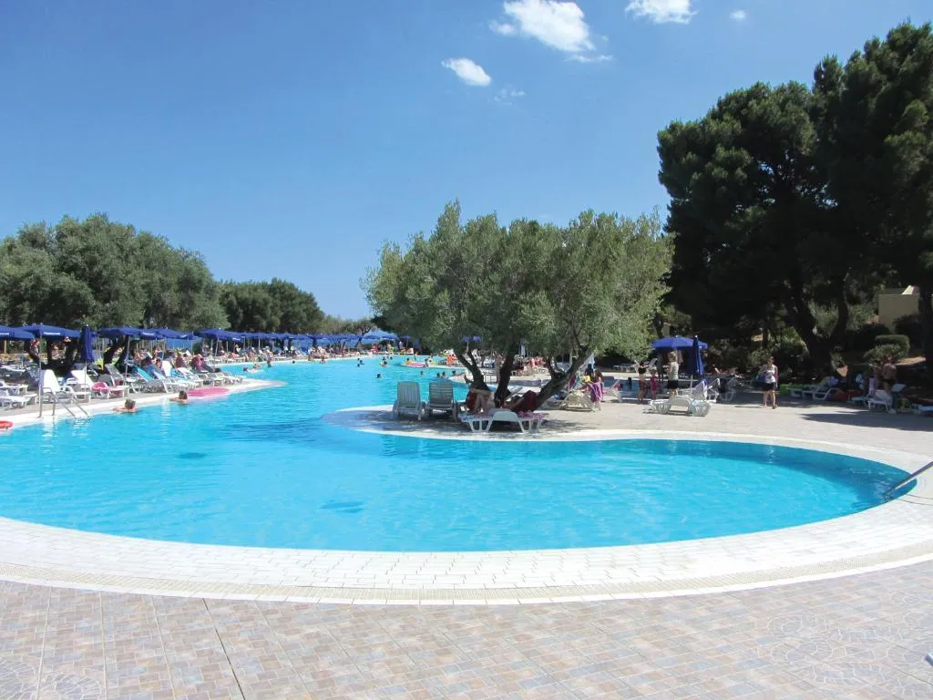 Pool, Club Esse Palmasera Resort, Olbia