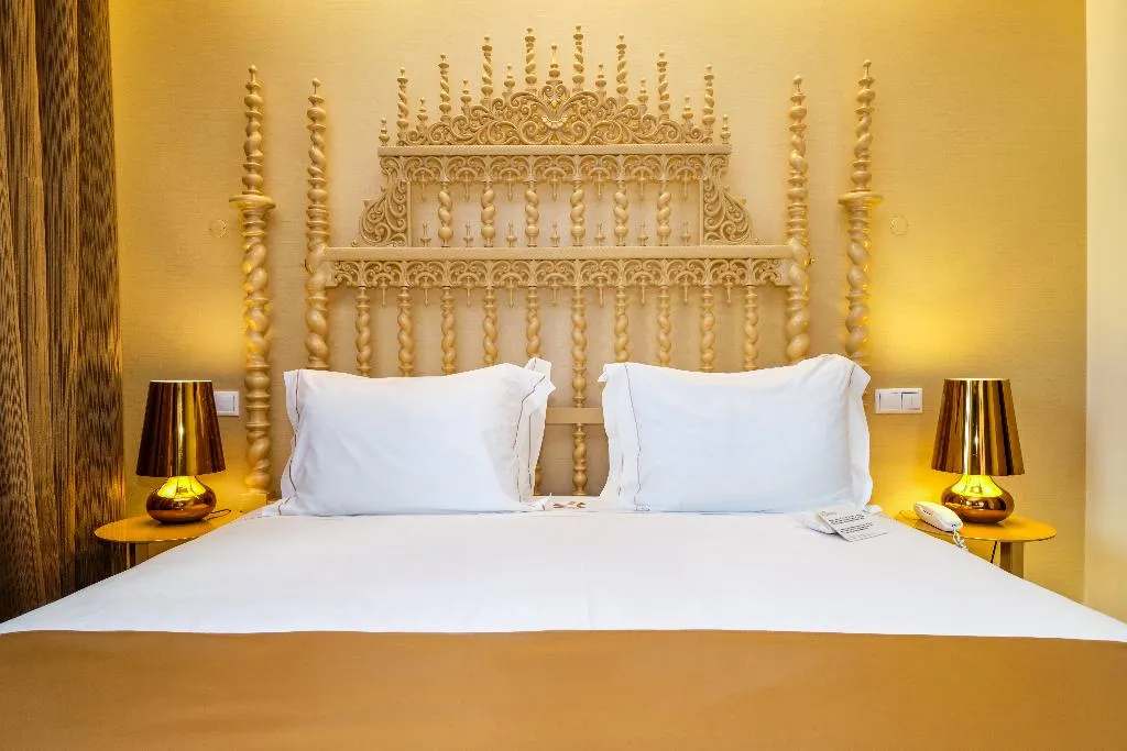 JUNIOR SUITE STANDARD Room, Sintra Boutique Hotel, Lisbon