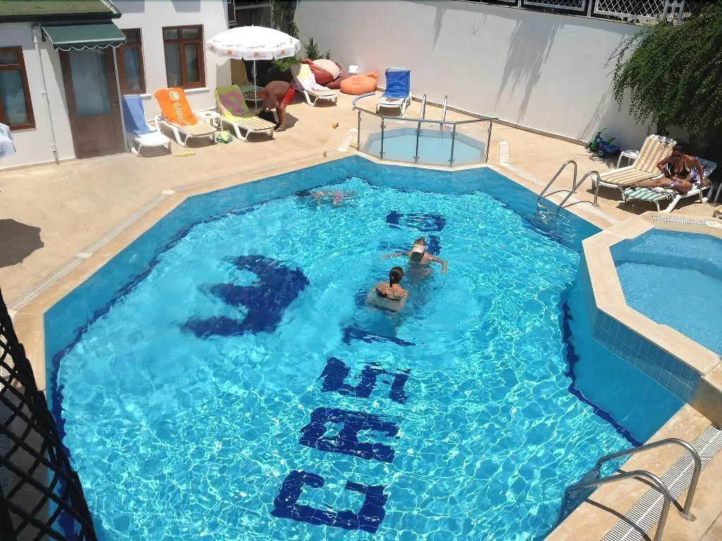 Sports and Entertainment, Castello Hotel Aparts, Antalya