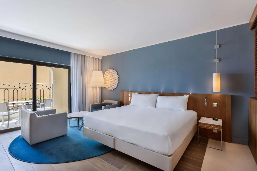 Room, Hilton Malta, Malta