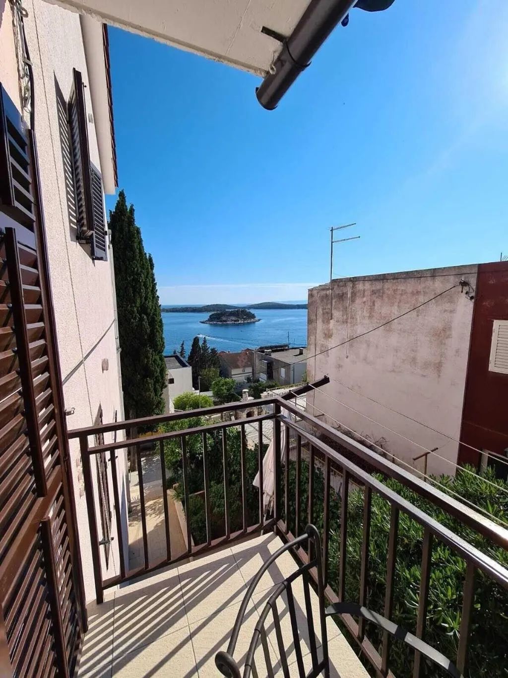 Room, Villa Milton Hvar, Split