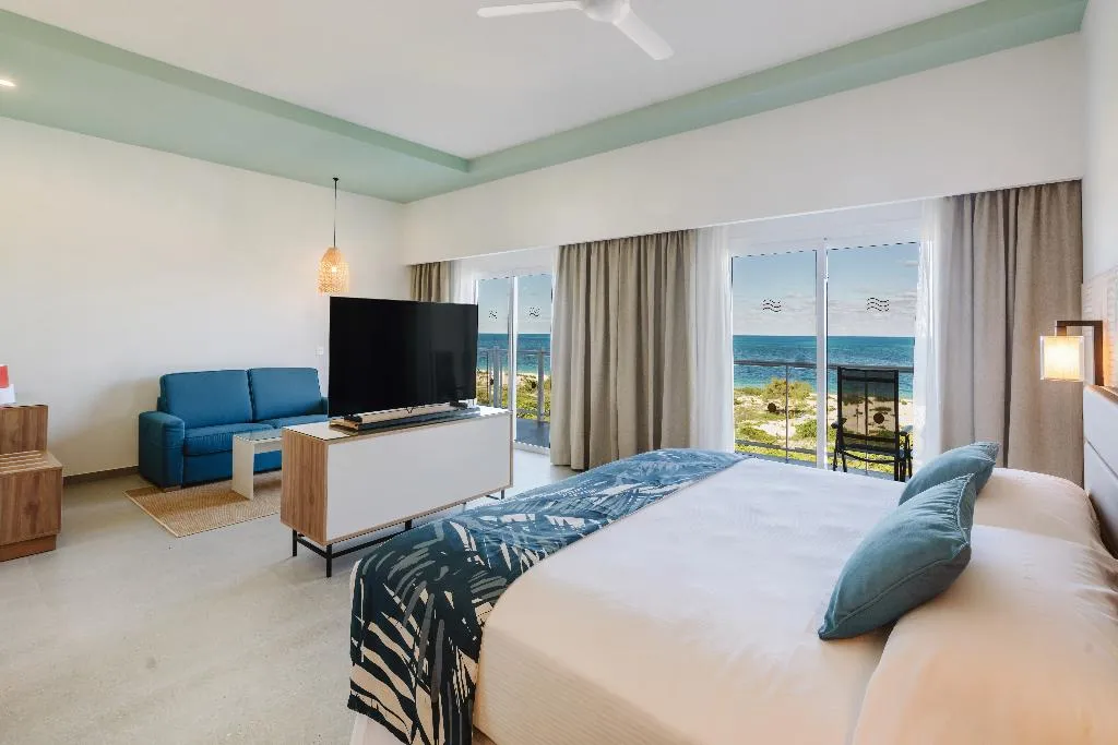 SUITE OCEAN VIEW Room, Riu Latino - Adults Only - All Inclusive, Cancun Area