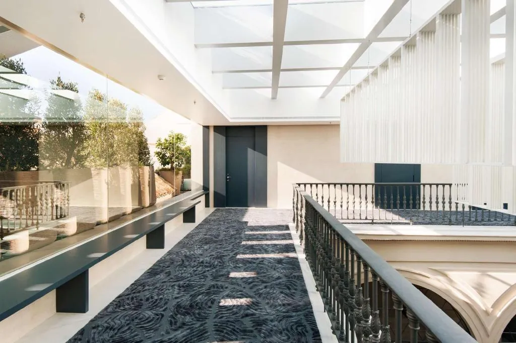 General view, Hotel Mercer Sevilla, Seville