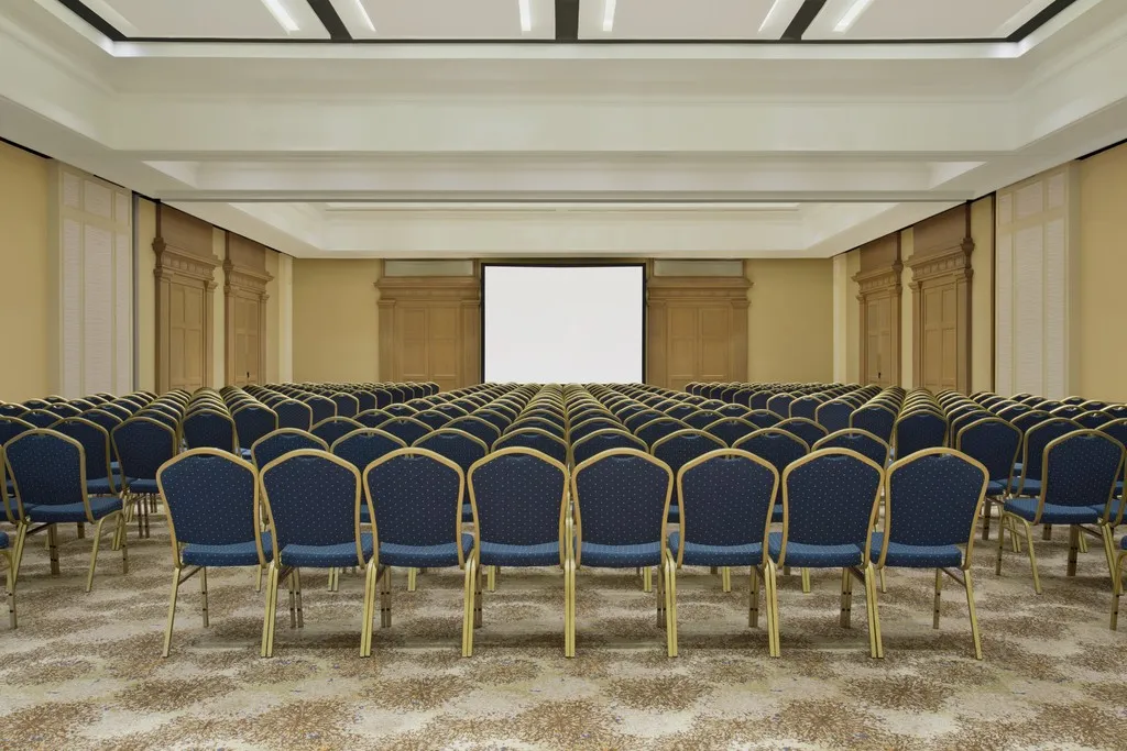 Conferences, Westin Dragonara Resort, Malta