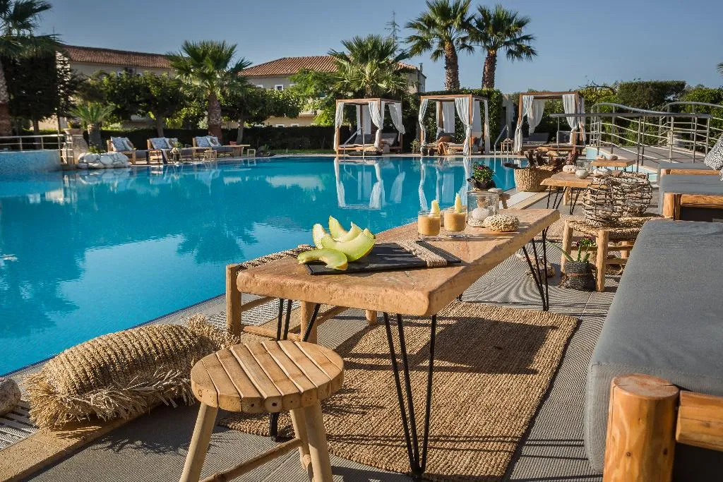 General view, Avithos Resort, Kefallinia