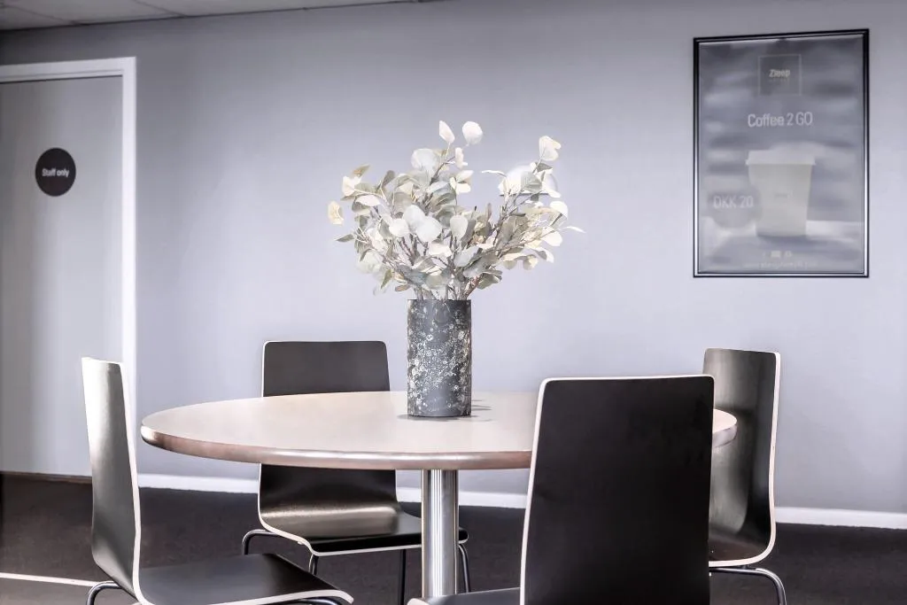 Restaurant, Four Points Flex by Sheraton Ishoj, Copenhagen