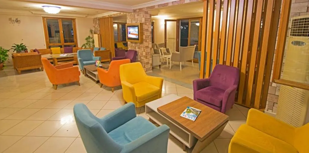 General view, Perdikia Hill Family Resort, Dalaman