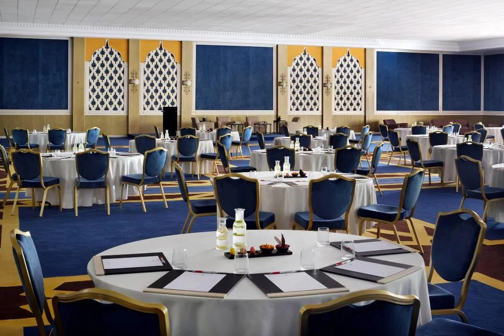 Conferences, Fes Marriott Hotel Jnan Palace, Fez
