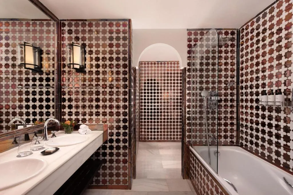 Room, Alfonso XIII, Seville