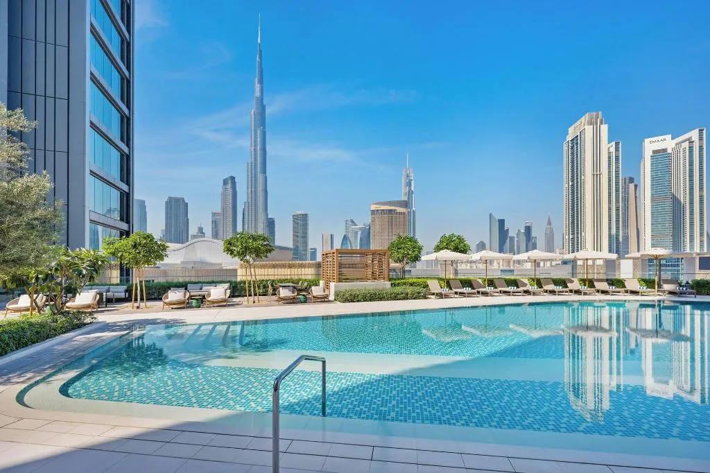 Sports and Entertainment, Vida Dubai Mall, Dubai