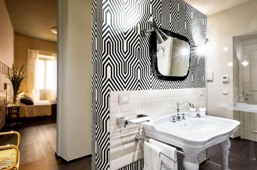 Room, Arnobio Florence Suites, Florence