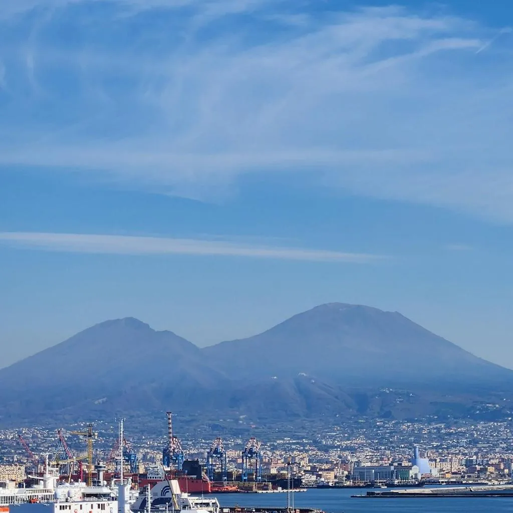 General view, Hotel Bella Capri - Naples Harbour, Naples