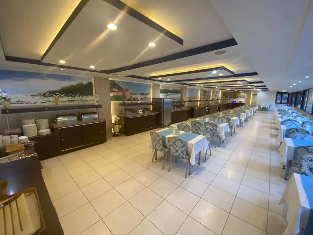 Restaurant, Side Miami Beach Hotel, Antalya