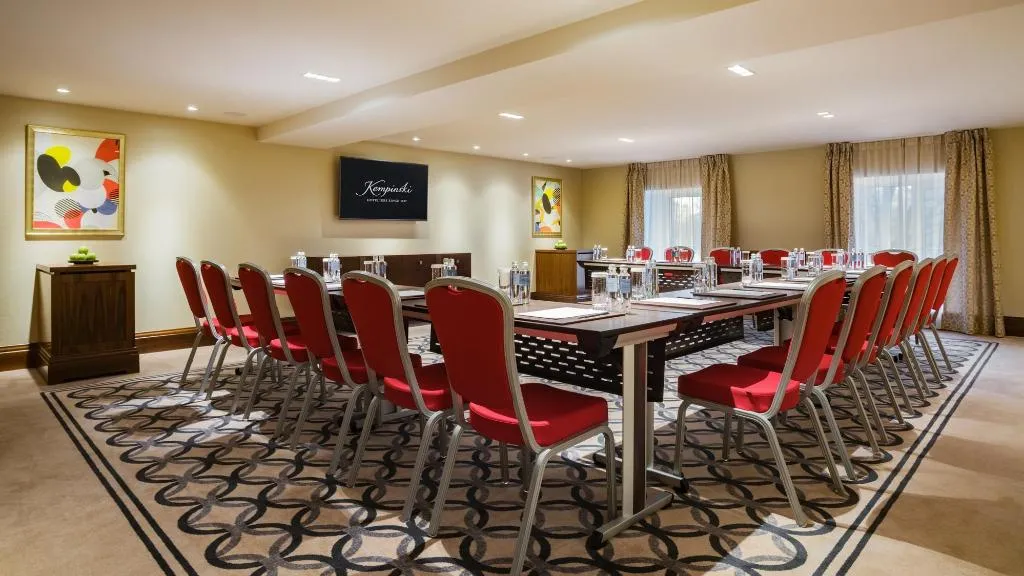 Conferences, Grand Hotel Kempinski Riga, Riga