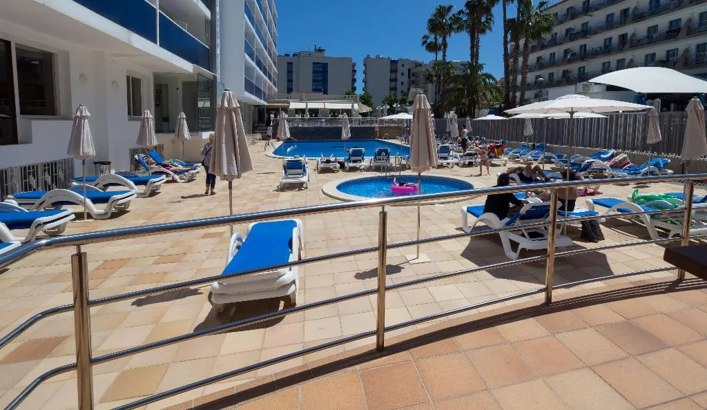 Pool, Riviera, Costa Brava