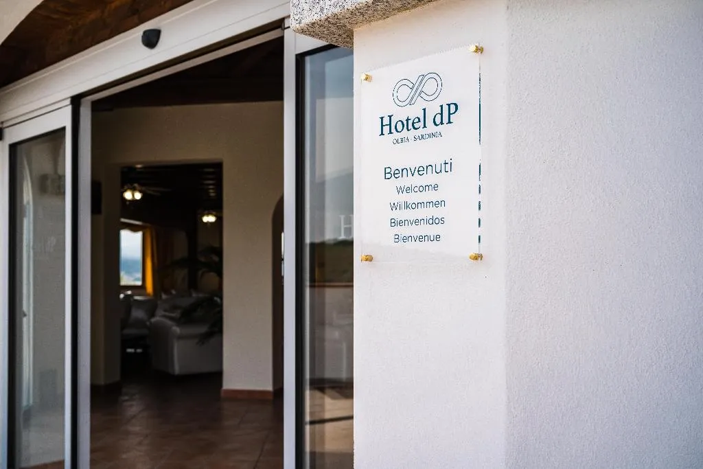 Lobby, Hotel dP Olbia - Sardinia, Olbia
