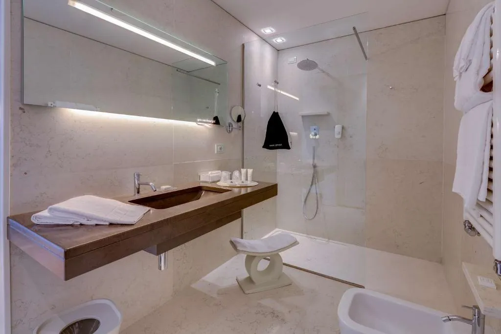 Room, Best Western Plus Hotel Bologna, Venice