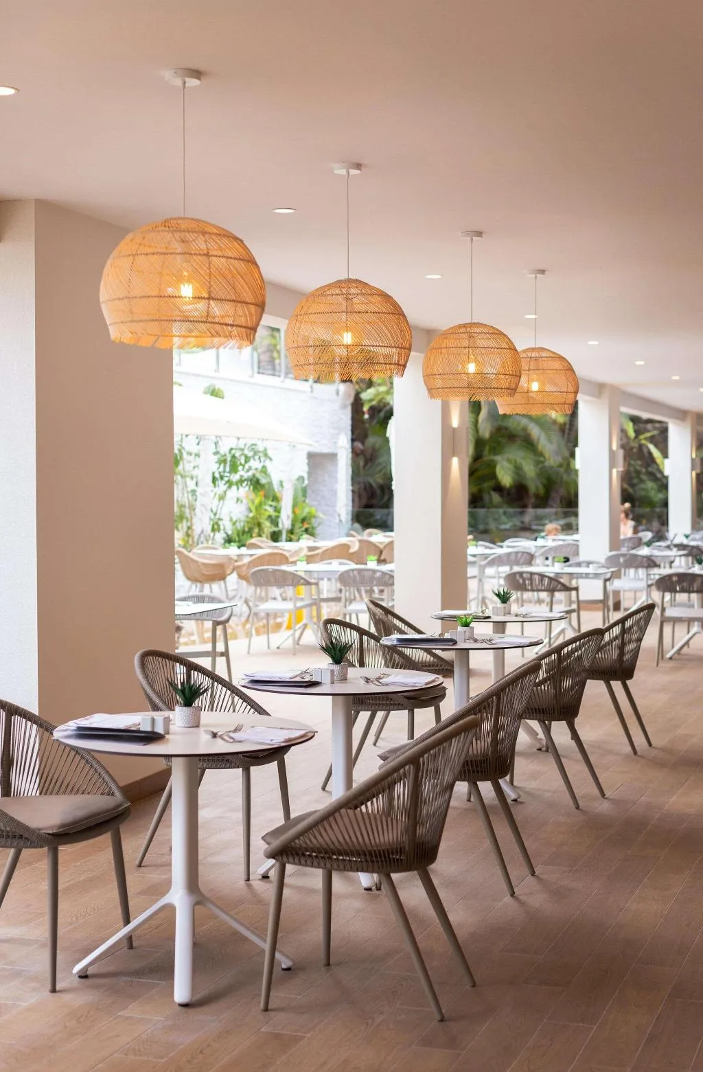 Restaurant, Maspalomas Princess, Gran Canaria