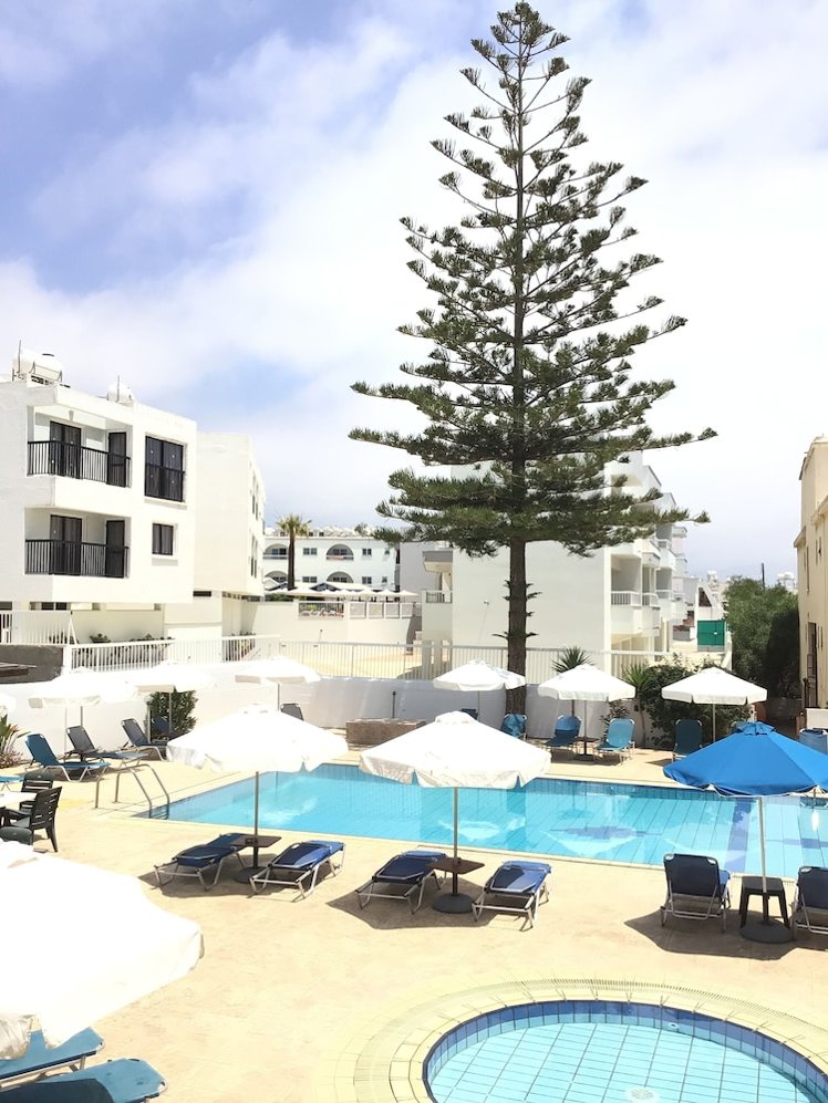 Florea Hotel Apartments, Cyprus