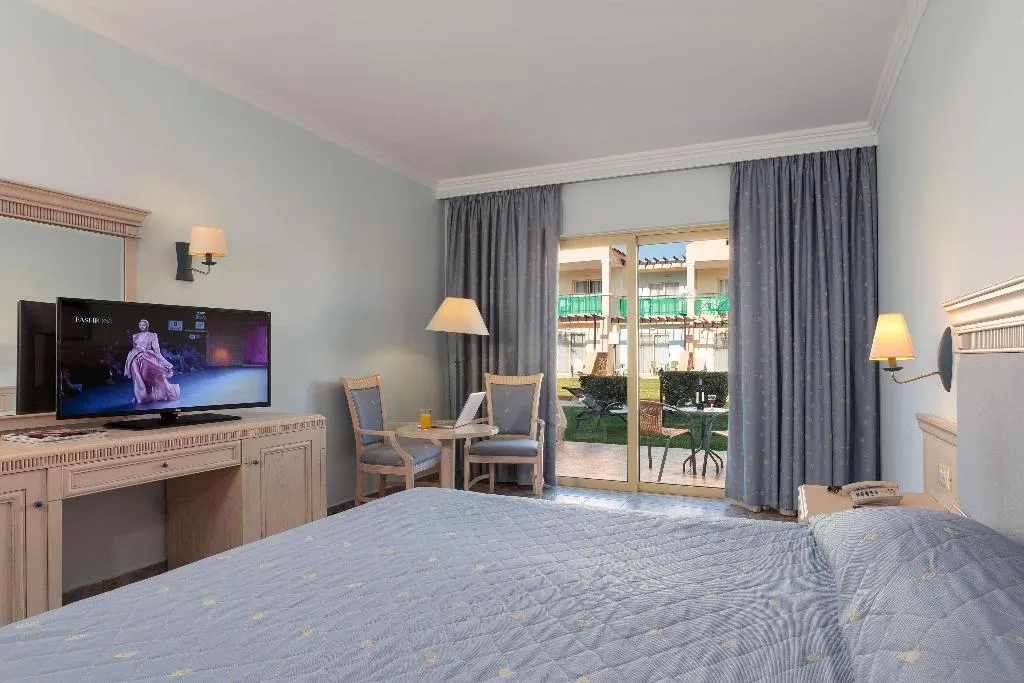 Room, Lindos Princess Beach, Rhodes