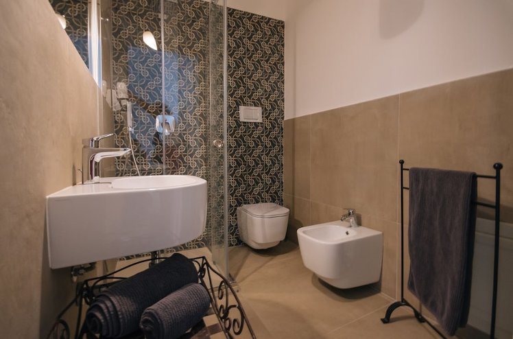 Hotel Letizia, Palermo