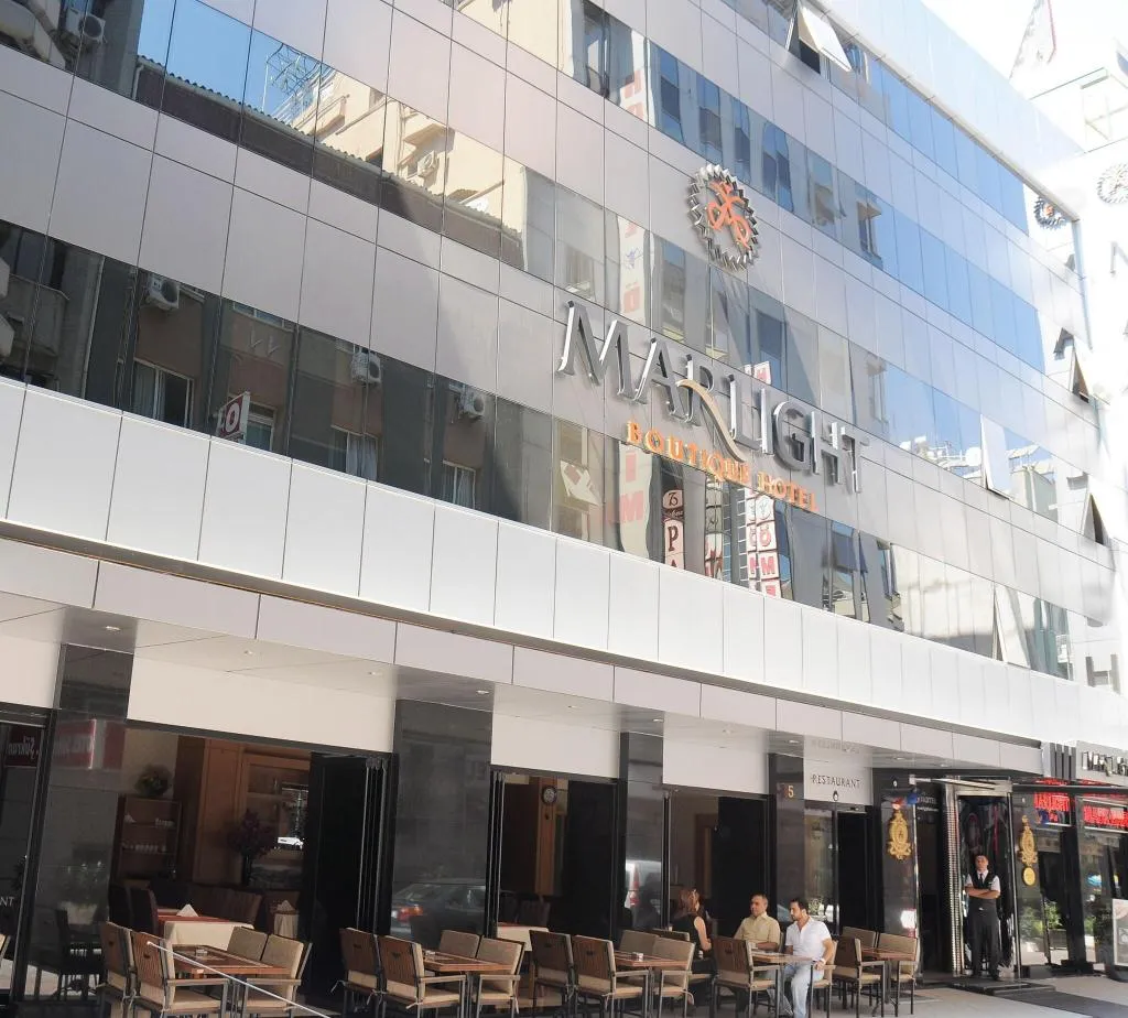 General view, Marlight Boutique Hotel, Izmir