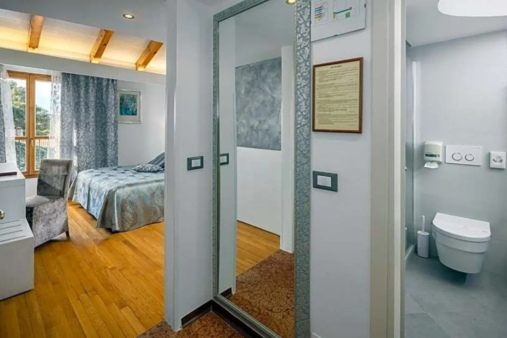 Room, Hotel Cittar, Istria