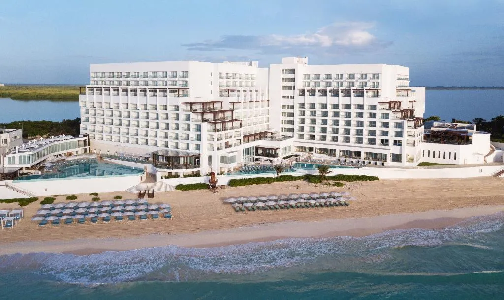 Beach, Sun Palace All Inclusive, Cancun Area