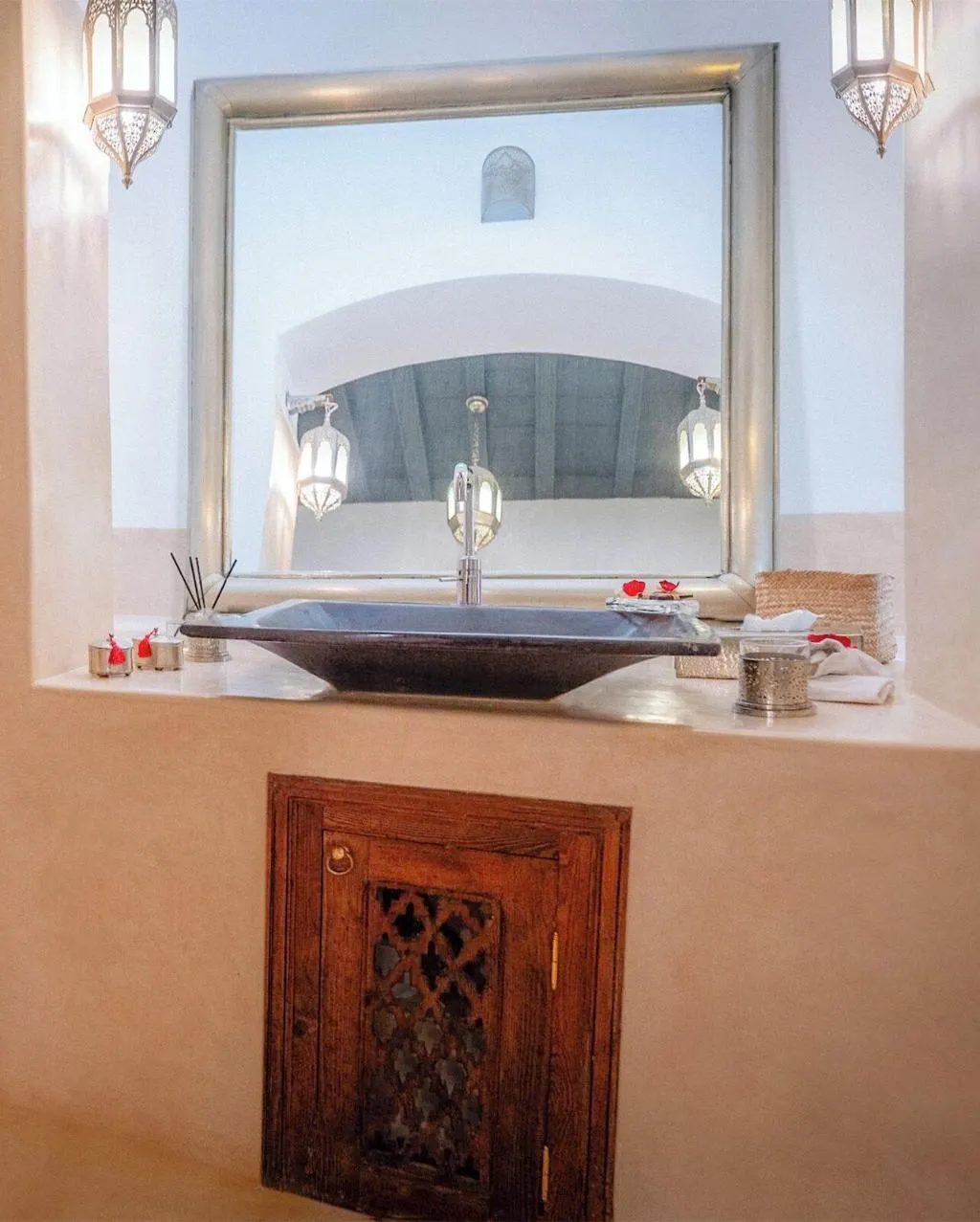 Room, Dar Assiya, Marrakech
