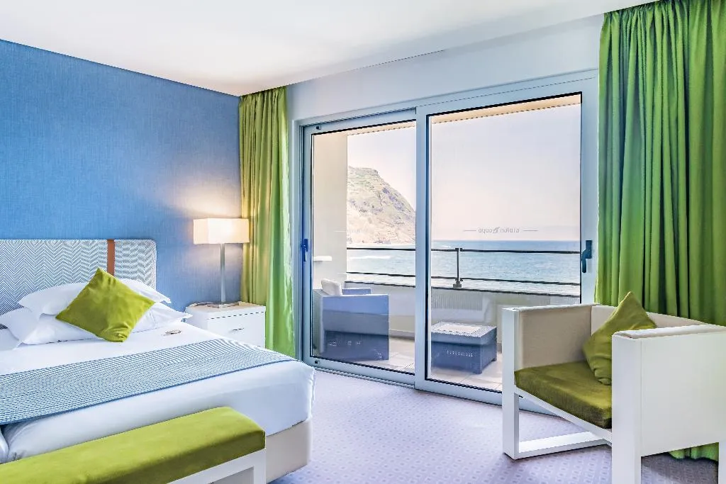 TWIN SEA VIEW Room, Aqua Natura Madeira Hotel, Madeira