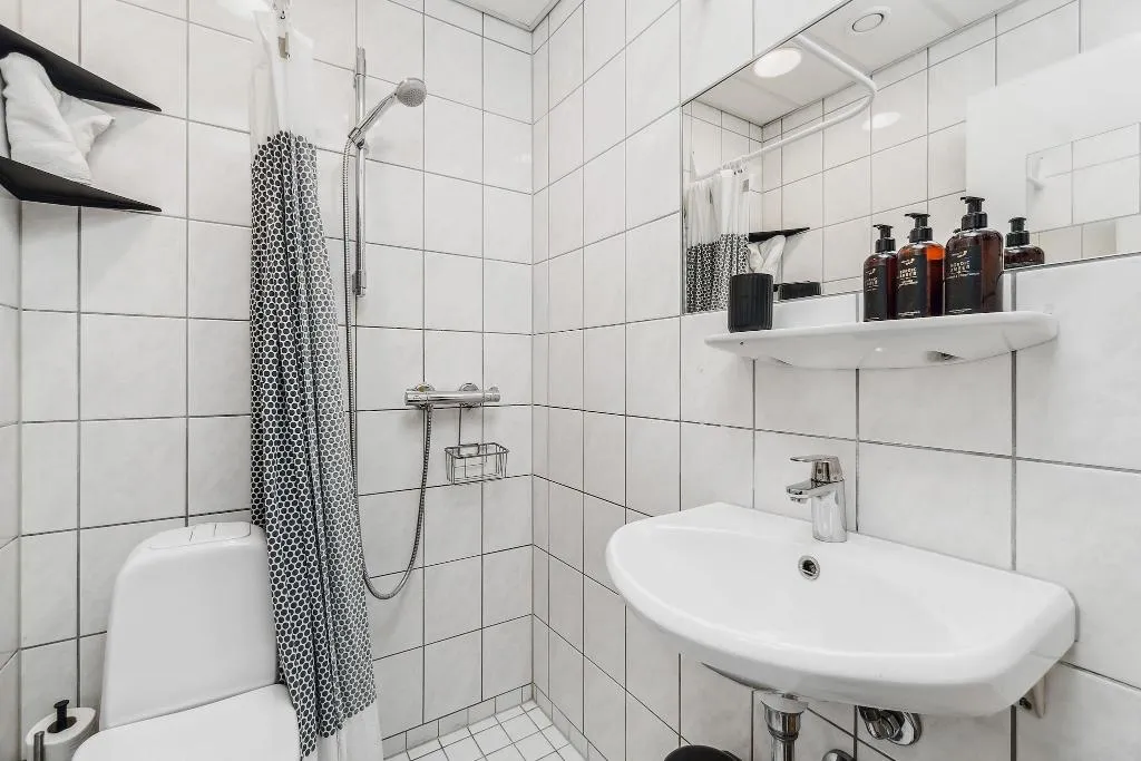 TWIN KING SIZE BED Room, Ibsens, Copenhagen