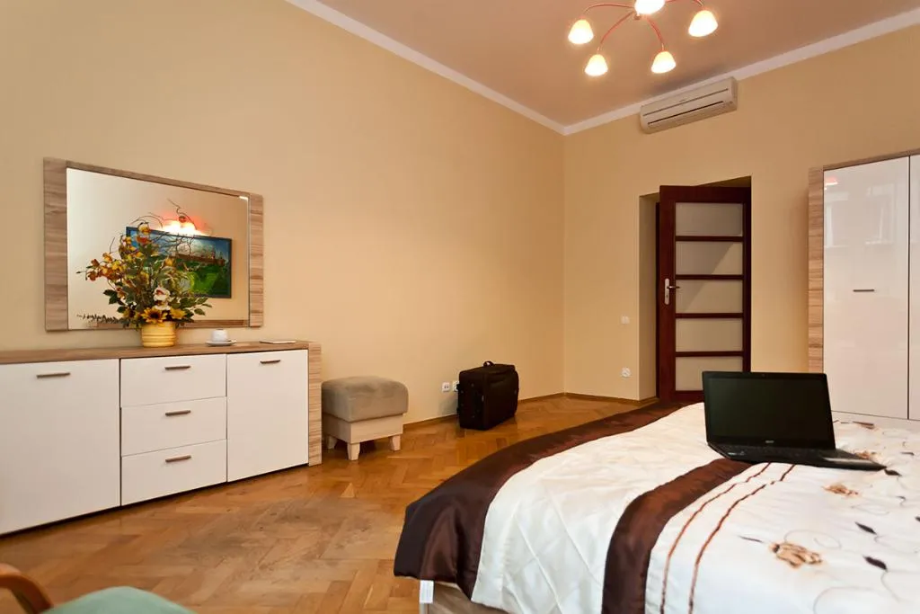 APARTMENT STANDARD Room, Kamienica Kazimierz, Krakow