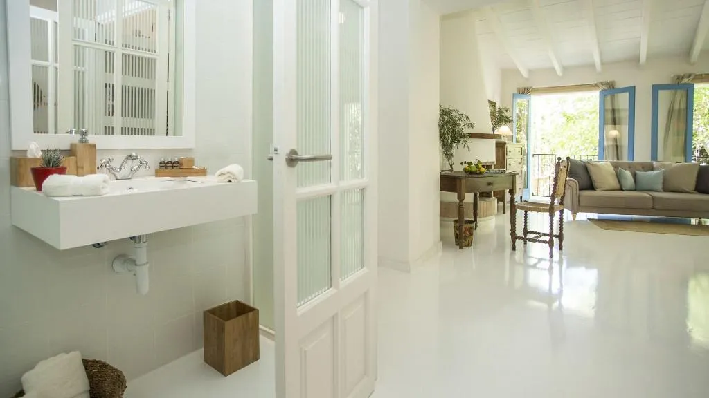 Room, Finca Son Miranda, Majorca