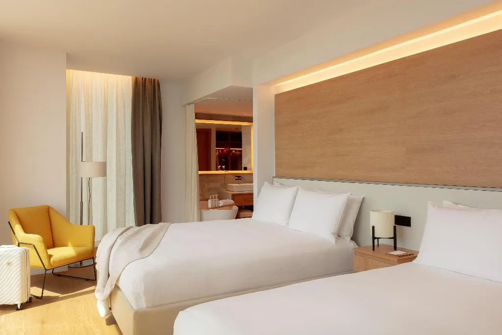 SUITE PENTHOUSE Room, Torre Melina Gran Melia, Barcelona