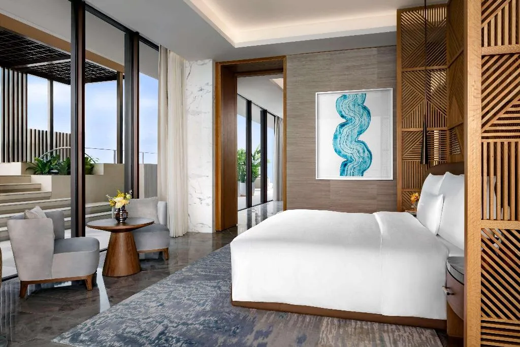 SUITE SEA FRONT Room, Atlantis, The Royal, Dubai