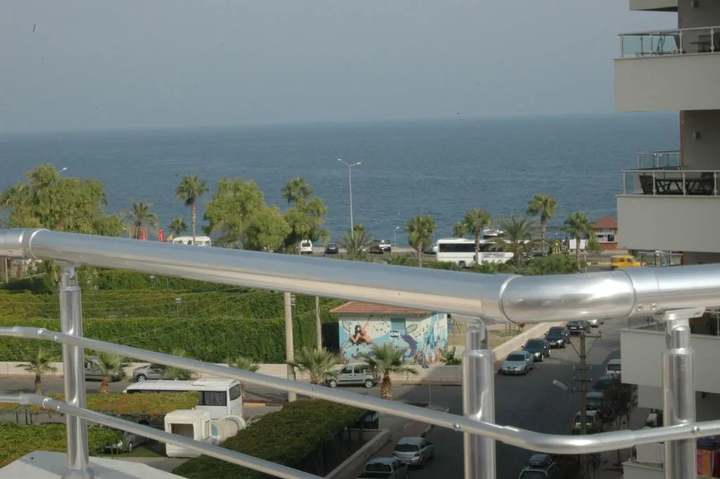 General view, Zel Hotel, Antalya