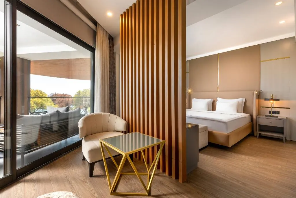 DOUBLE ONE BED Room, Unique Life Style Hotel, Izmir
