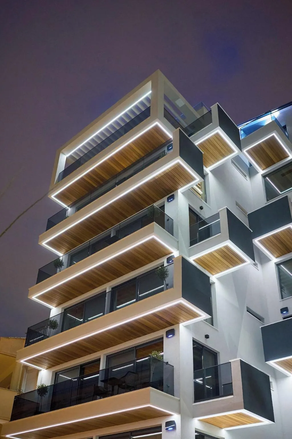 General view, Sigma Suites Hotel, Halkidiki