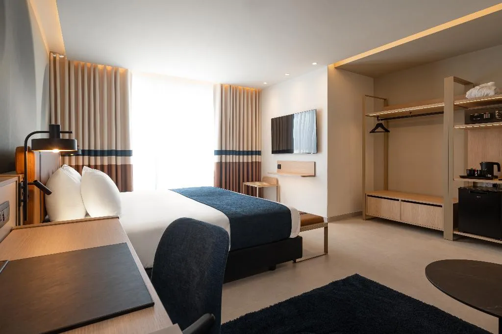 Double or Twin DELUXE Room, Best Western Premier Malta, Malta